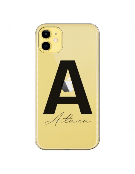 Funda Iniciales/Nombres