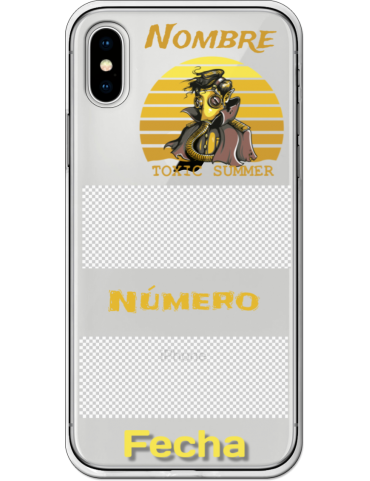 Carcasa con Diseño Individual