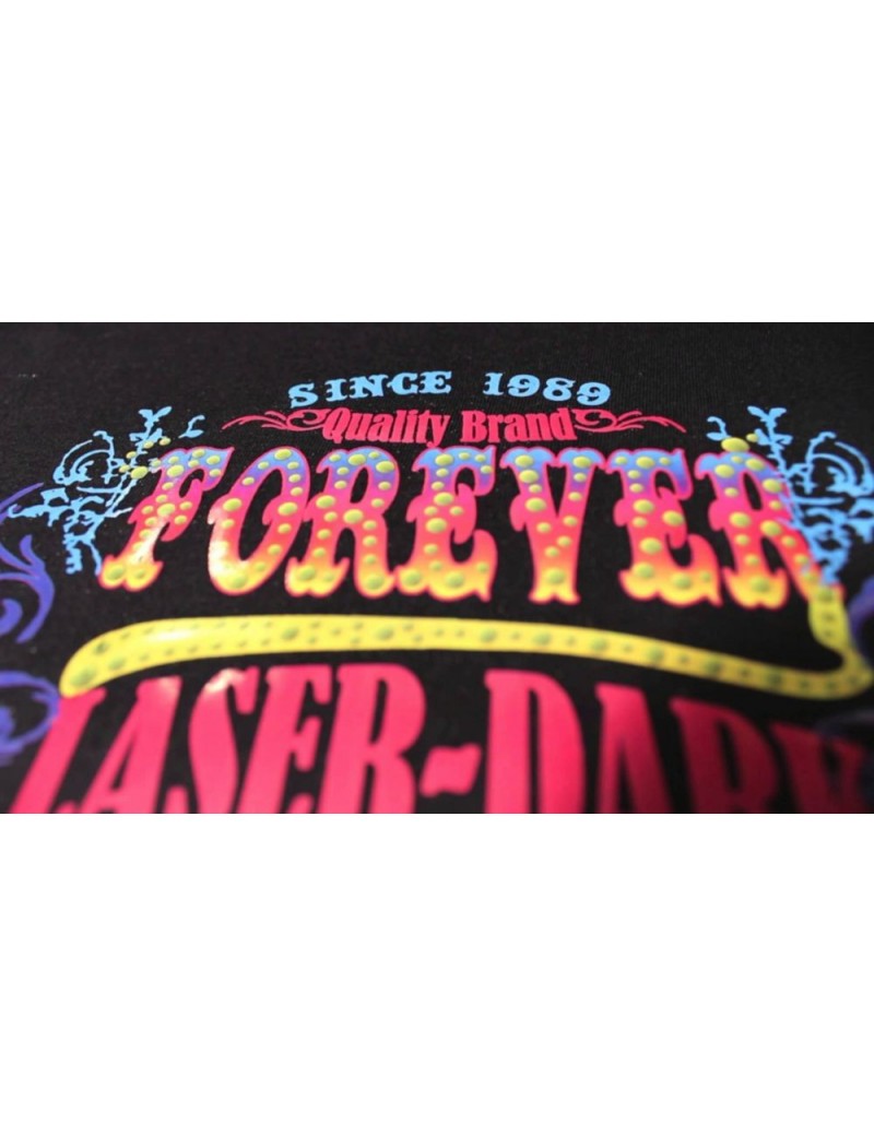 Forever Laser Dark papel A foil (No-Cut)